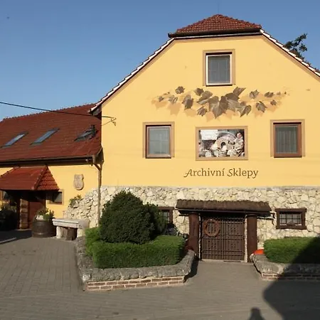 Archivni Sklepy -
